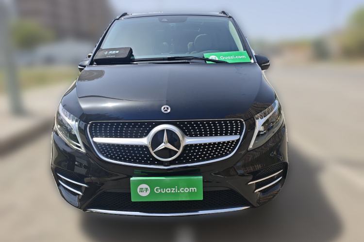 Used Mercedes-Benz V-Class 2022 V 260 L Long-wheelbase Luxury Edition