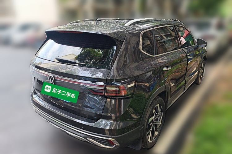 Used Volkswagen Tharu 2024 300TSI Two-Wheel-Drive Moonlight Edition
