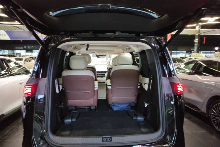 Used BYD Xia 2025 DM-i 1.5T 180km Beyond Edition
