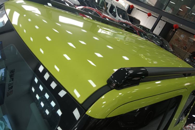 Used Baojun Spark 2023 Flagship Edition