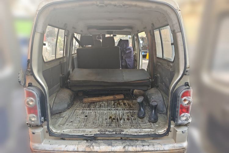 Used CHANGAN KAICHENG Xingguang 4500 2012 1.3L Base Version 4G13S1 Trunk