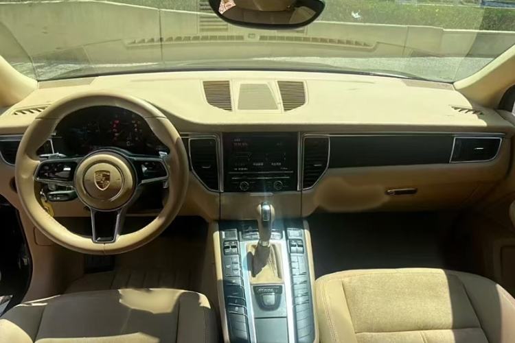 Used Porsche Macan 2014 Macan 2.0T