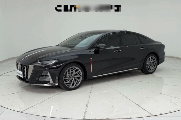 Used Hongqi H6 2023 2.0T ZhiShang Version