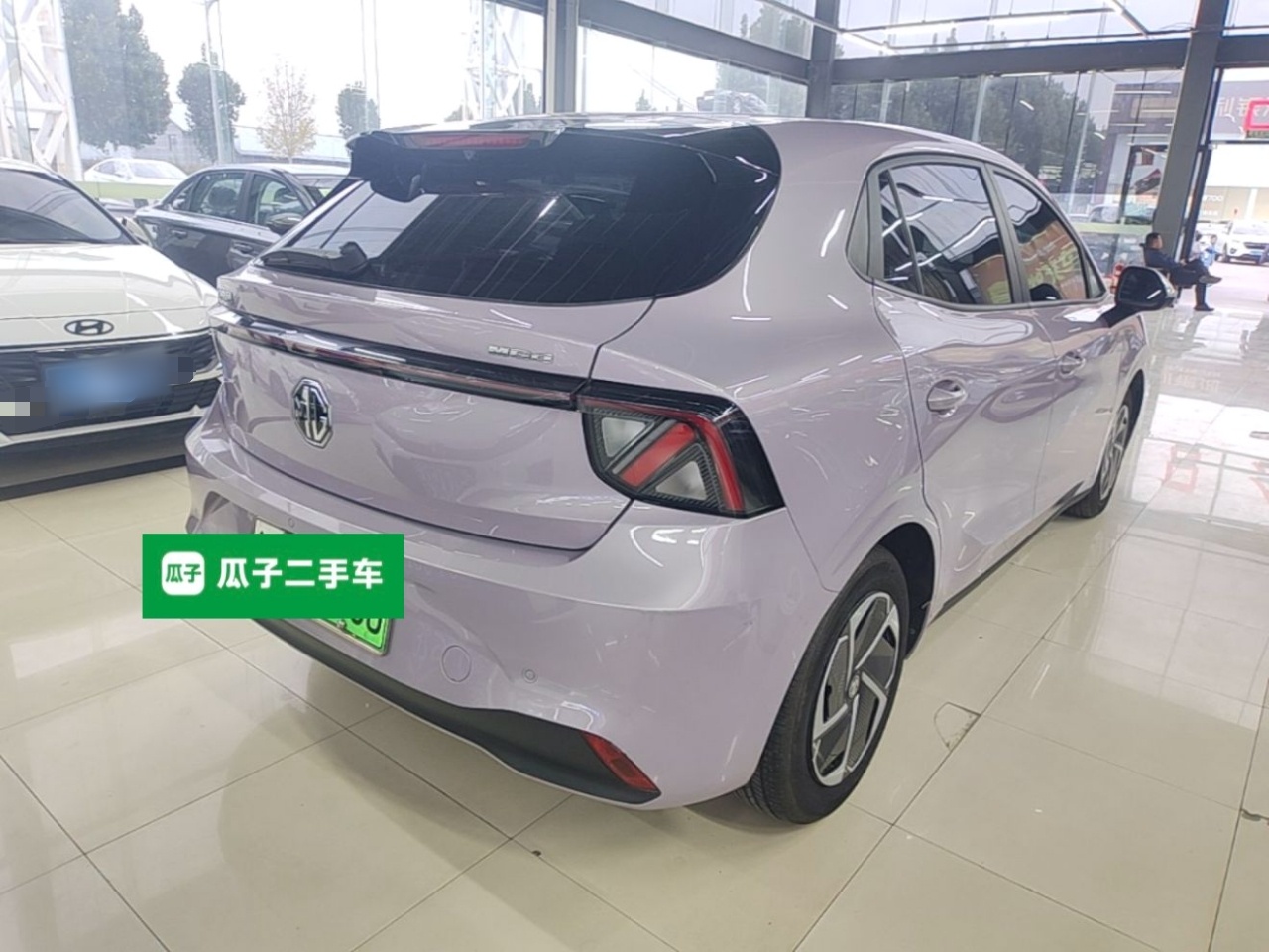 MG 4 EV 2026 Model 437 Composed Edition — снимка 6