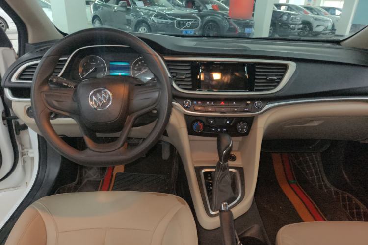 Used Buick GT 2021 Exemplar 1.5L Automatic Elite Version
