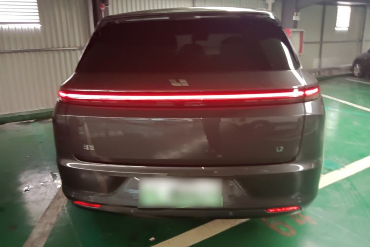 Used Li Auto L7 2023 Pro Model
