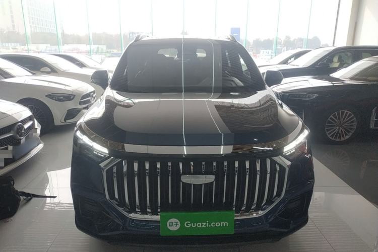 Used Geely Auto Haoyue L 2023 2.0T DCT Flagship Version