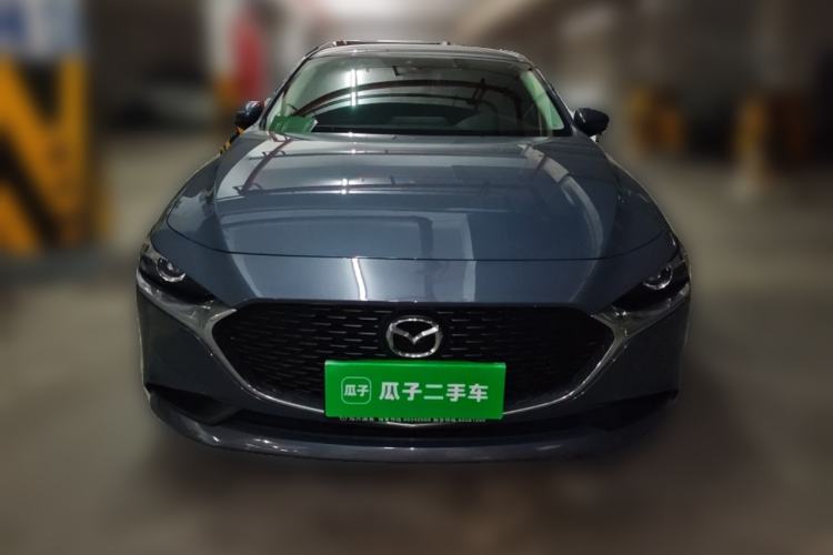Used Mazda Mazda 3 Axela 2023 2.0L Automatic Zhiqing Edition
