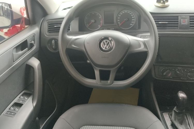 Used Volkswagen Santana 2021 1.5L Automatic Fashion Edition
