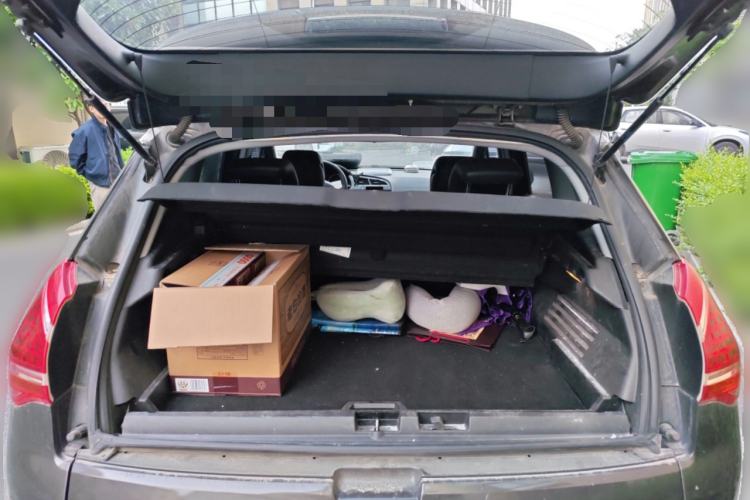 Used Peugeot 3008 2013 2.0L Automatic Trend Edition
