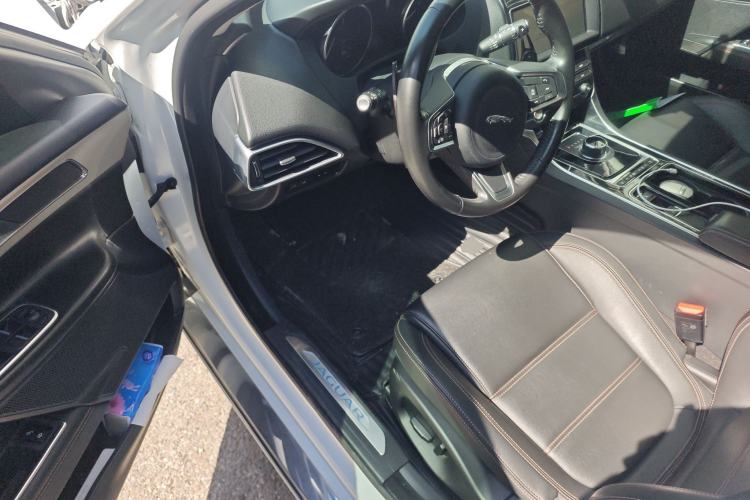 Used Jaguar XEL 2019 2.0T 200 PS Luxury Edition