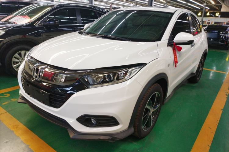 Used Honda Vezel 2020 1.5L CVT Pioneer Edition