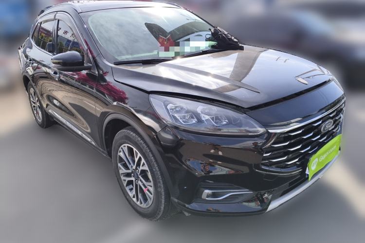 Used Ford Escape 2020 EcoBoost 245 Four-Wheel Drive Titanium Edition