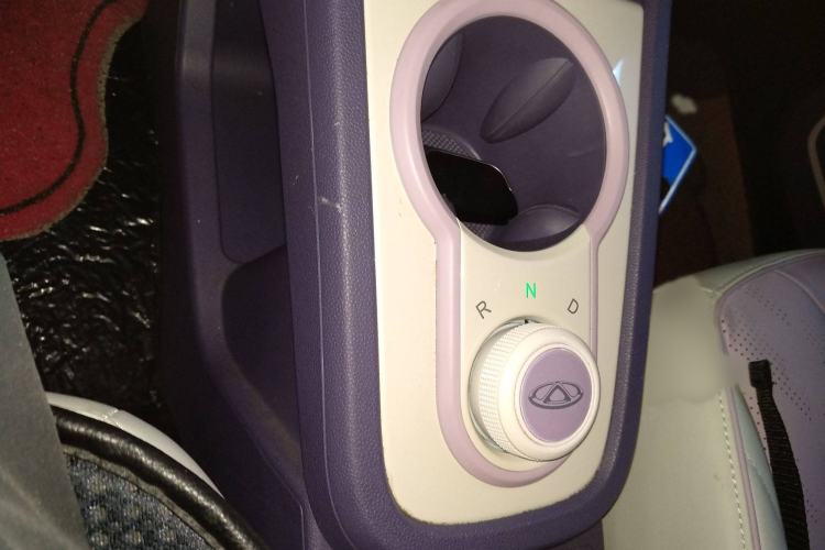 Used Chery New Energy Little Ant 2022 Me 301km Romance Phosphate Lithium-Iron