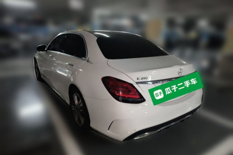 Used Mercedes-Benz C-Class 2021 C 260 L