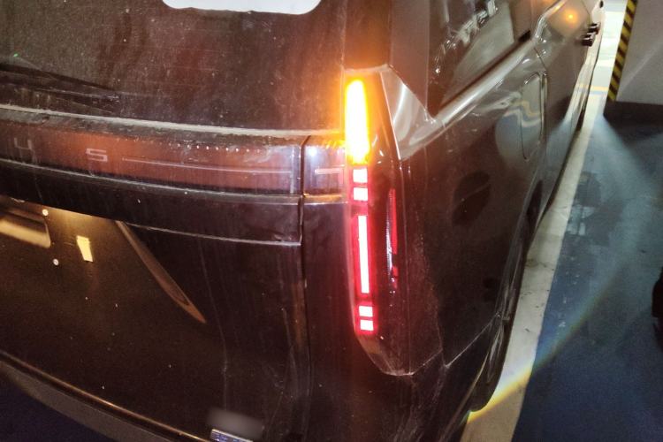 Used SAIC MAXUS Dajia 7 2024 Revised Version Super Hybrid Long-Range Edition Enjoyment Version Exterior 3