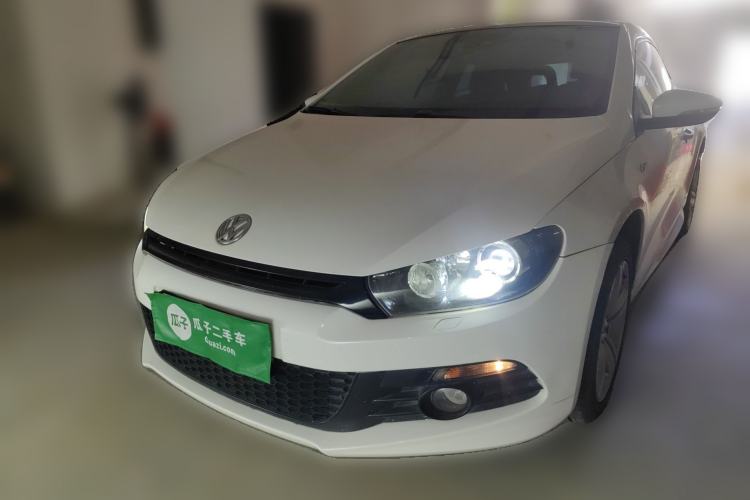 Used Volkswagen Scirocco 2011 2.0 TSI R-Line