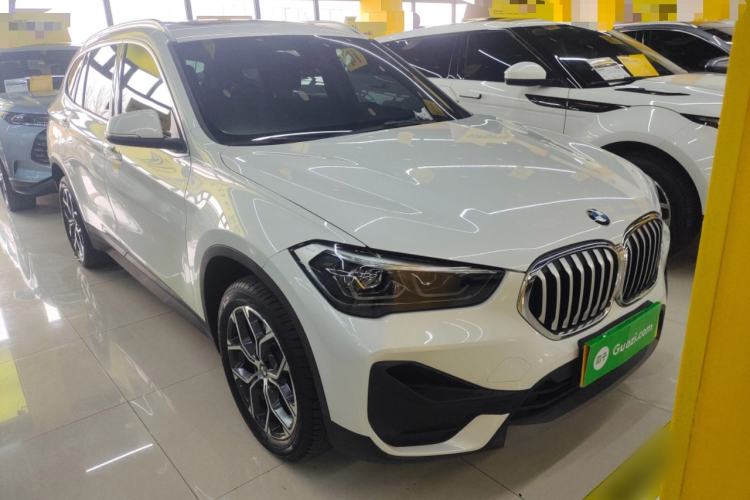 Used BMW X1 2021 Restyled sDrive25Li Leading Edition