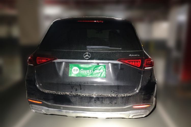 Used Mercedes-Benz GLE 2020 GLE 350 4MATIC Fashion Model Rear