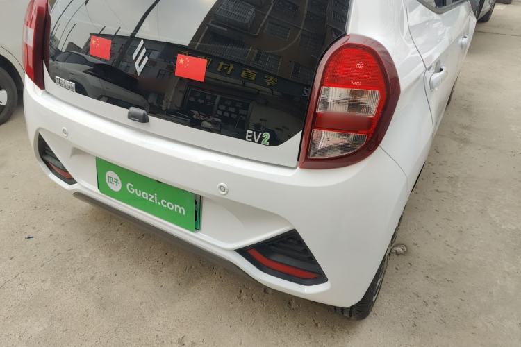 Used JMEV Xiao Qilin 2024 201km Comfort Version