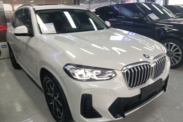 Used BMW X3 2022 Restyled xDrive25i M Sport Package
