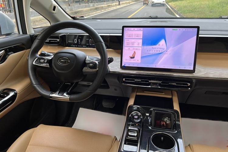 Used GAC Trumpchi E8 New Energy 2024 150km MAX+
