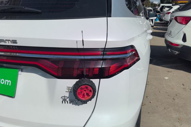 Used BYD Song Pro 2019 1.5T Automatic Luxury Model
