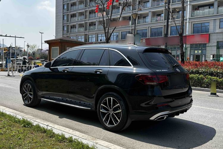 Used Mercedes-Benz GLC 2022 Facelift GLC 260 L 4MATIC Luxury Edition Exterior 5