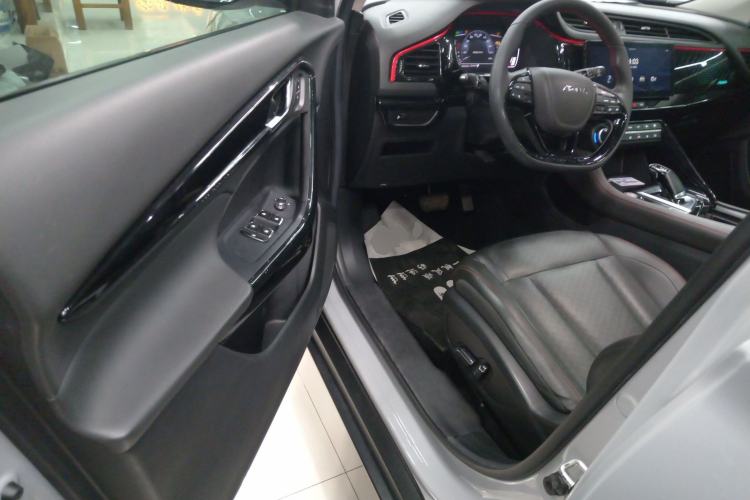 Used Dongfeng Aeolus AX7 2022 Mach Edition 1.5T DCT DF41
