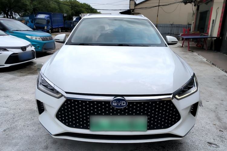 Used BYD e2 2021 Luxury Model