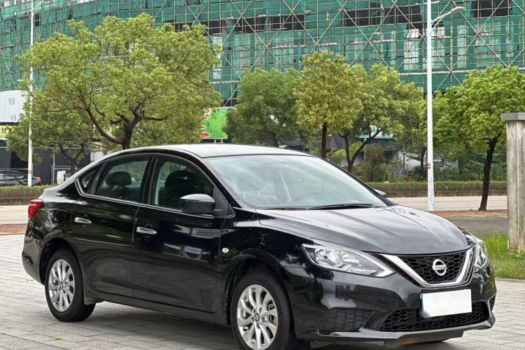 Used Nissan Sylphy 2022 Classic 1.6XE CVT Comfort Edition Exterior 2