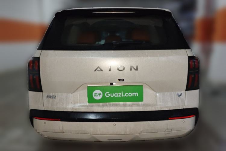 Used AION V 2024 Aion Tyrannosaurus 520 Smart Luxury Edition