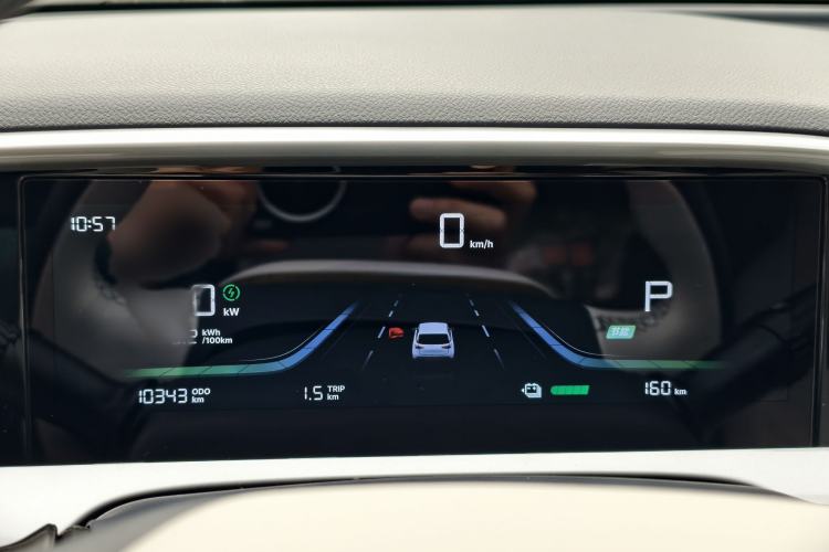 Used Geely Galaxy Geome 2025 310km Youth Edition
