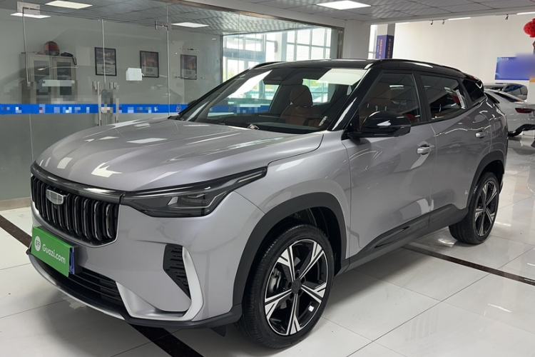 Used Geely Auto Emgrand X7 Sport 2026 Model 1.5TD Beloved