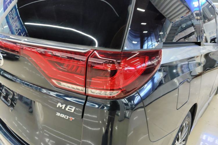 Used GAC Trumpchi M8 2023 Lingxiu Series 390T Prestige Edition