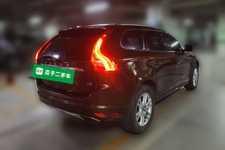 Used Volvo XC60 2014 T5 Zhiyi Edition
