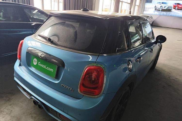 Used MINI 2016 2.0T COOPER S Pioneer Edition Five-Door Model