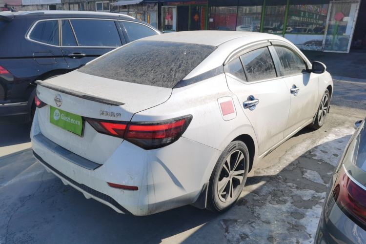 Used Nissan Sylphy 2022 1.6L XL CVT Enjoyment Edition
