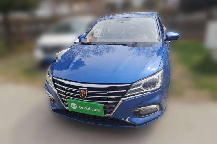 Used Roewe i5 2020 1.5L Automatic 4G Connect Luxury Flagship Edition