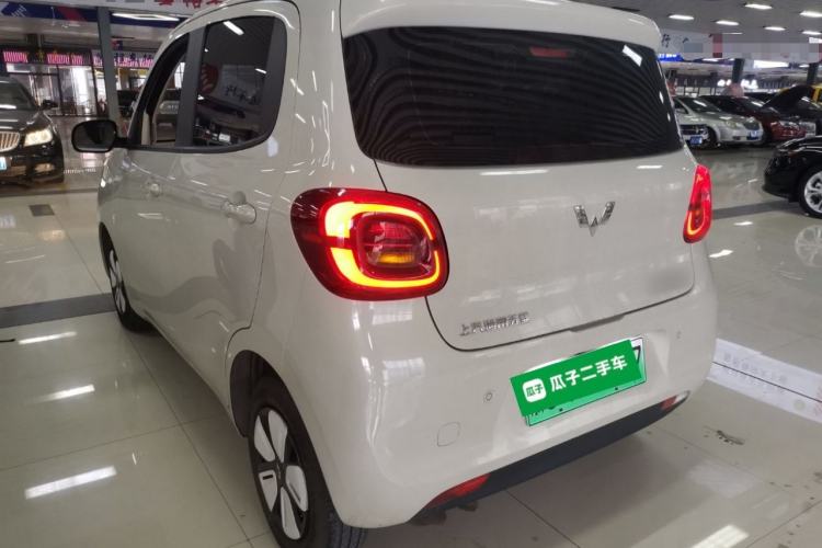 Used Wuling Hongguang MINIEV 2025 Four-Door Version Advanced Edition
