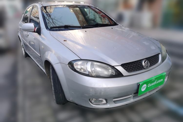 Used Buick Excelle 2008 HRV 1.6 LE - MT Navi
