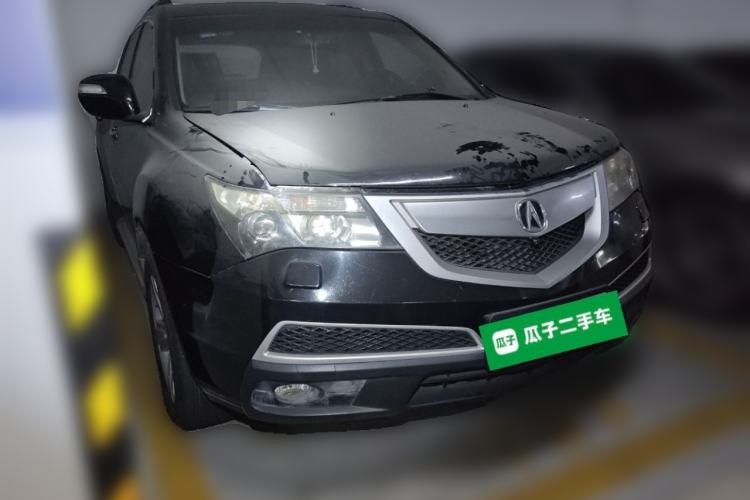 Used Acura MDX 2010 3.7 Comfort Edition