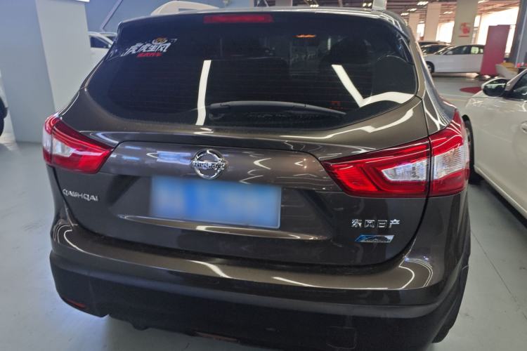 Used Nissan Qashqai 2016 2.0L CVT Elite Edition