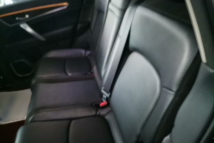 Used Honda Avancier 2017 370TURBO Four-Wheel Drive Prestige Edition