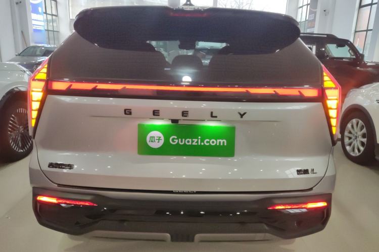 Used Geely Auto FX11 2023 1.5TD DCT Prestige Edition