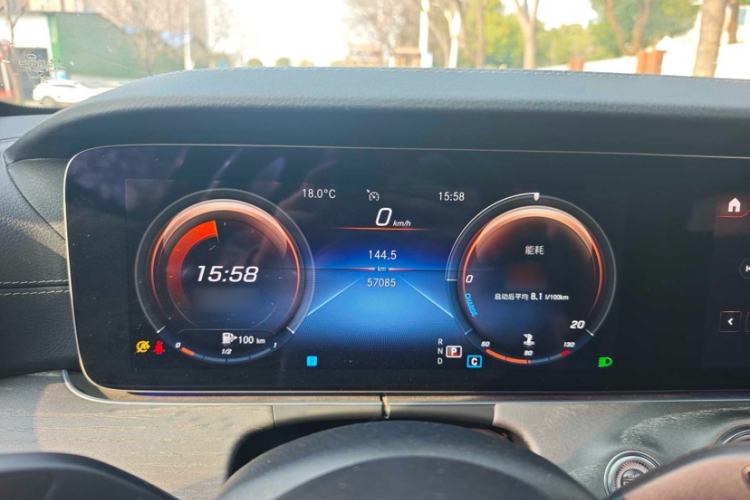 Used Mercedes-Benz E-Class 2022 Second Facelift E 300 L Fashion Edition