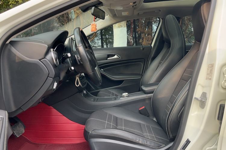 Used Mercedes-Benz GLA 2015 GLA 200