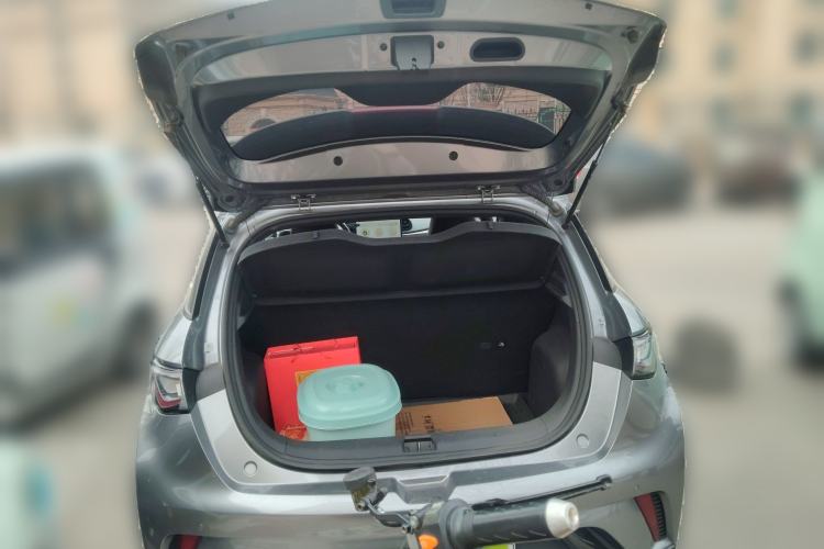 Used BYD Dolphin 2023 420 km Free Version