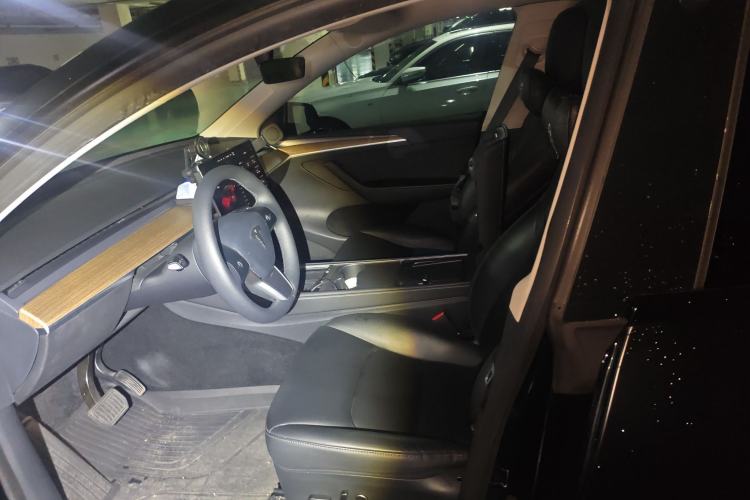 Used Tesla Model Y 2021 Standard Range Rear-Wheel Drive Version
