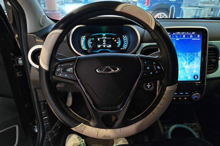 Used Chery Little Ant 2021 150 000 Yuan Ant Fan Edition New Ant Cool Version Lithium Iron Phosphate
